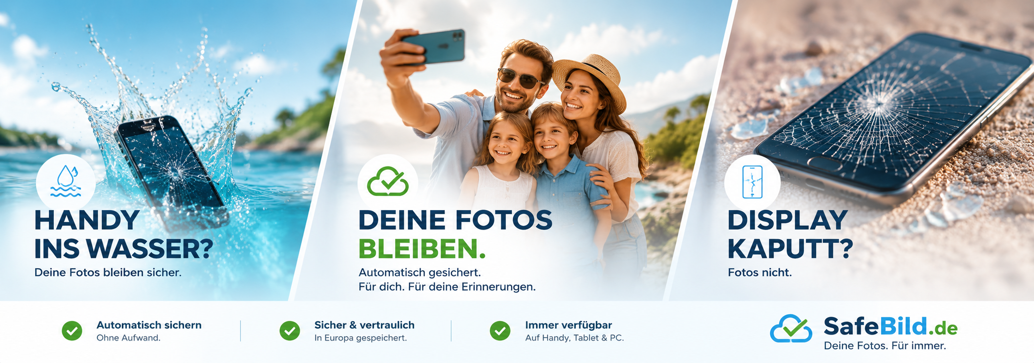 SafeBild schützt deine Fotos